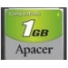 Apacer CompactFlash 1Gb